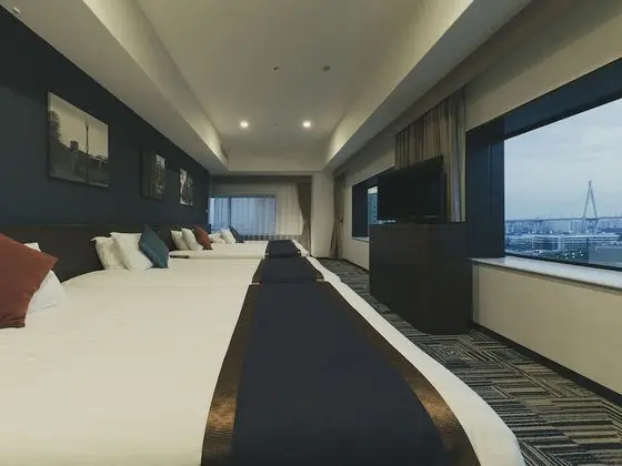 Superior Oda, Sigara İçilmez, Park Manzaralı (Superior Floor 8-25F)