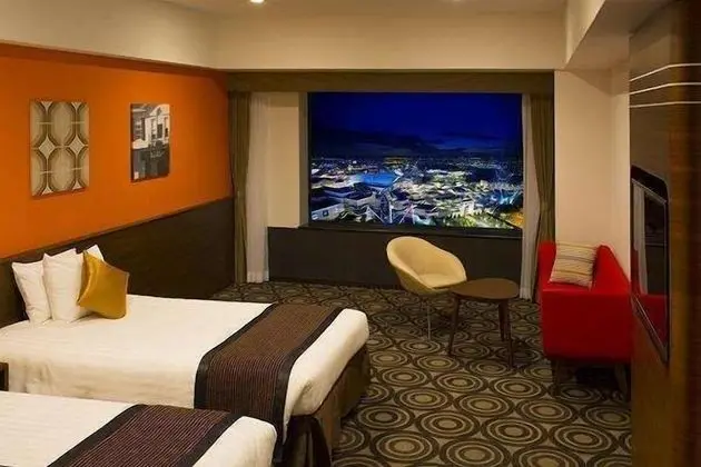 Superior Oda, Sigara İçilmez, Park Manzaralı (Superior Floor 8-25F)