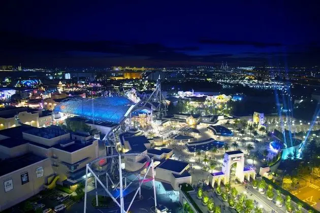 Superior Oda, Sigara İçilmez, Park Manzaralı (Superior Floor 8-25F)