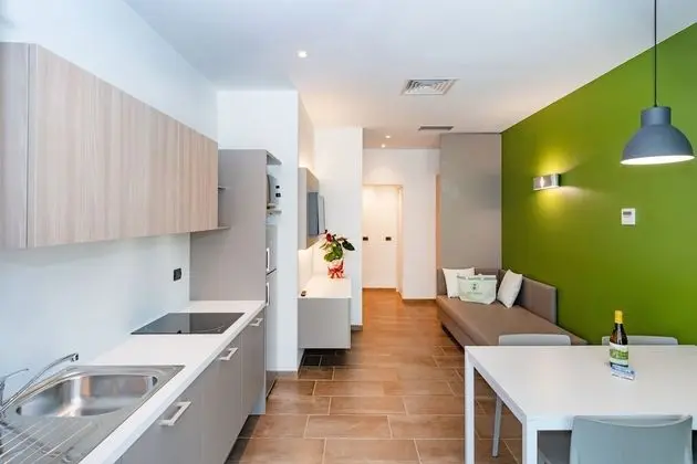 Villa, 2 Yatak Odası (Lux)