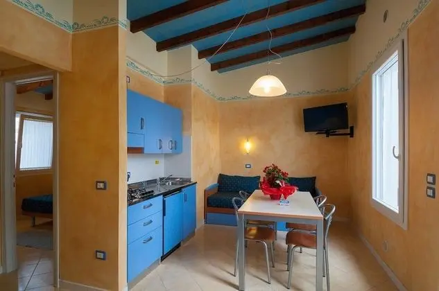 Bungalov, 1 Yatak Odası (Mare)