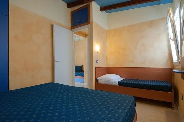 Bungalov, 1 Yatak Odası (Mare)