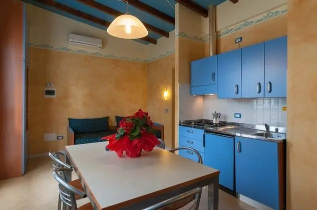 Bungalov, 1 Yatak Odası (Mare)