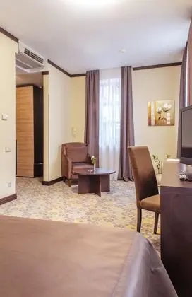 Classic Tek Büyük veya İki Ayrı Yataklı Oda
