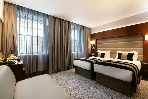 Club İki Ayrı Yataklı Oda