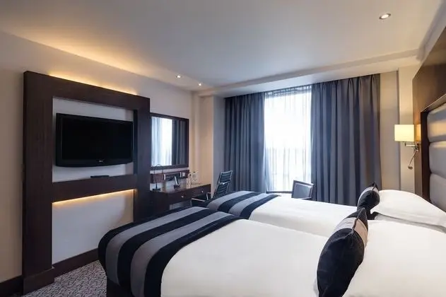 Deluxe İki Ayrı Yataklı Oda