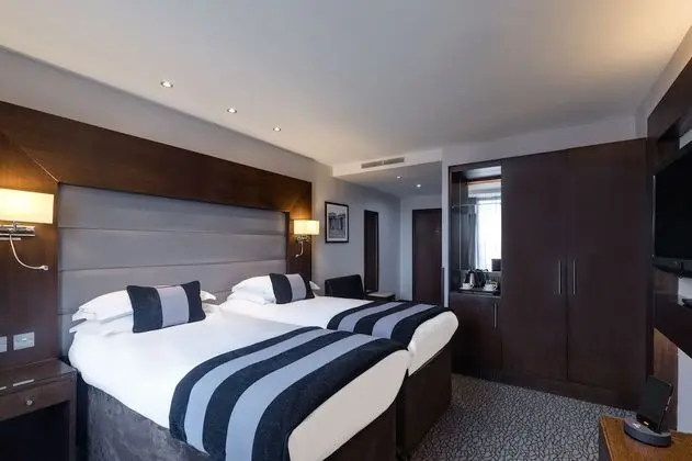 Deluxe İki Ayrı Yataklı Oda