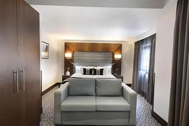 Deluxe Üç Kişilik Oda