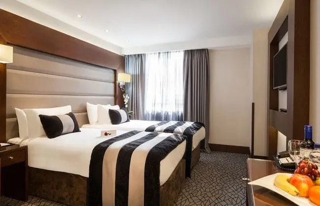 Club İki Ayrı Yataklı Oda
