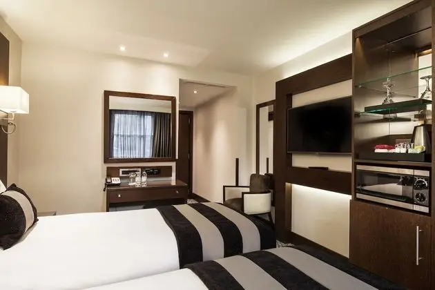 Deluxe İki Ayrı Yataklı Oda