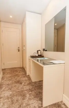 Standard Tek Büyük Yataklı Oda, Balkon/Veranda, Şehir Manzaralı