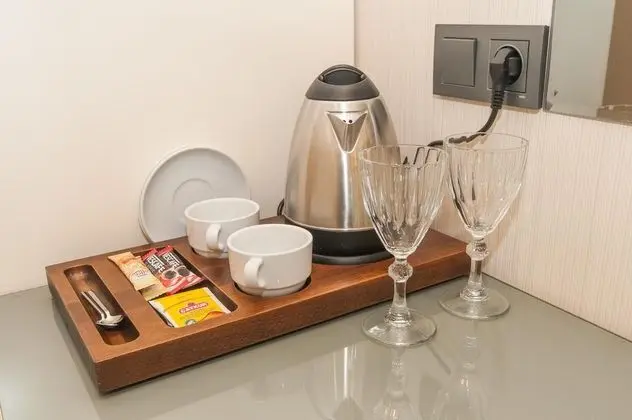 Standart Oda, Şehir Manzaralı