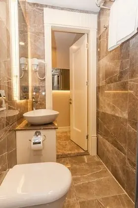 Superior İki Ayrı Yataklı Oda, Balkon/Veranda, Şehir Manzaralı