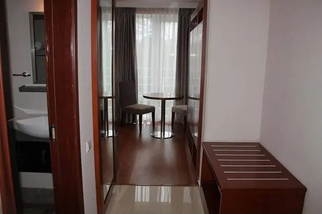 İki Ayrı Yataklı Oda