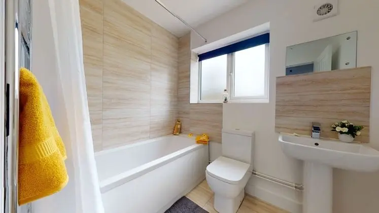 Apart Daire, Özel Banyo