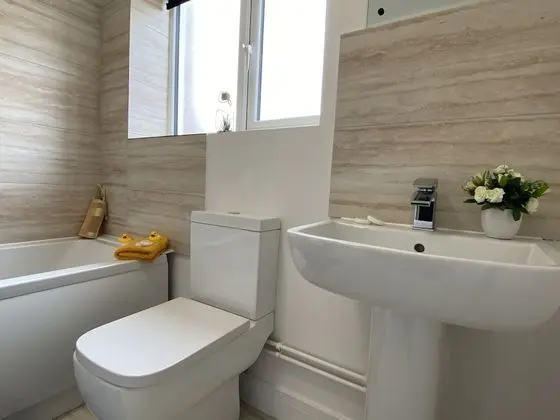 Apart Daire, Özel Banyo