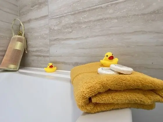 Apart Daire, Özel Banyo