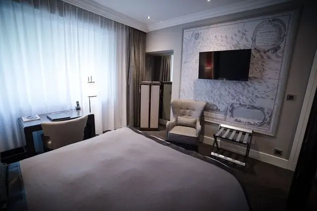 Classic Oda, 1 Tek Kişilik Yatak, Şehir Manzaralı (City View)
