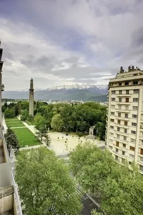 Süit, 1 En Büyük (King) Boy Yatak, Manzaralı (City View)