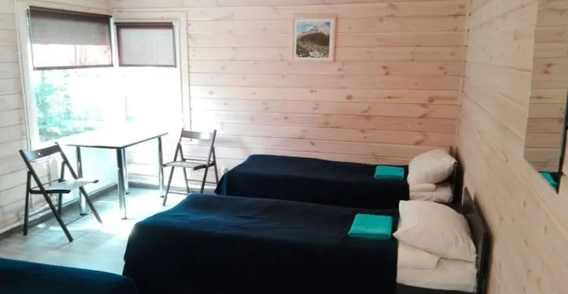 Basic Oda, 3 Tek Kişilik Yatak