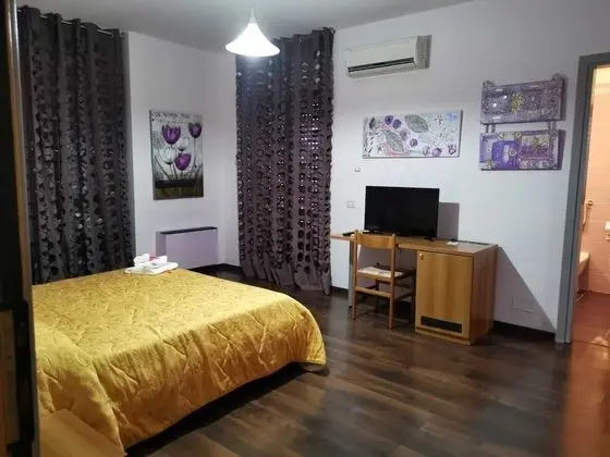 Superior Tek Büyük Yataklı Oda