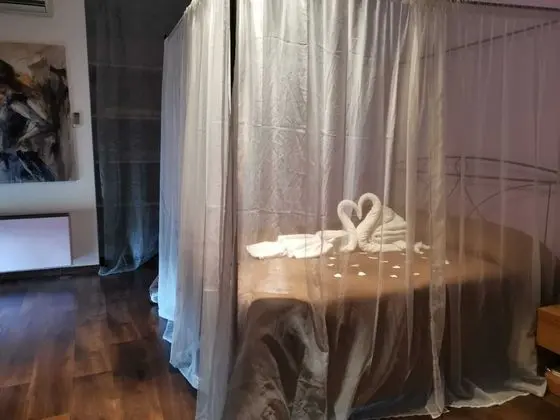 Superior Tek Büyük Yataklı Oda