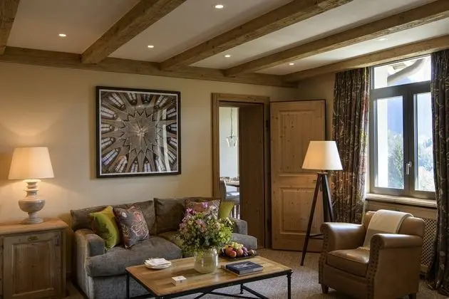 Alpine Suite Mountain View