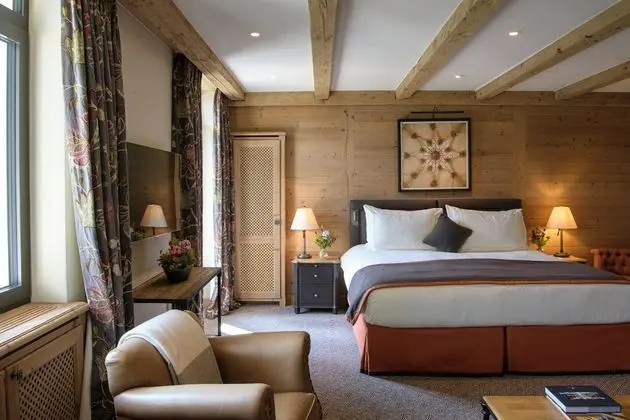 Alpine Suite Mountain View