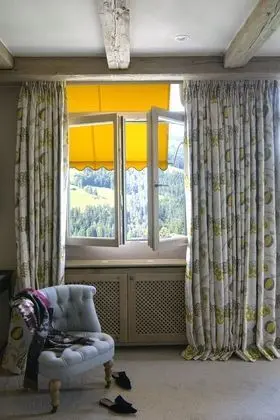 Tower Junior Suite Mountain View