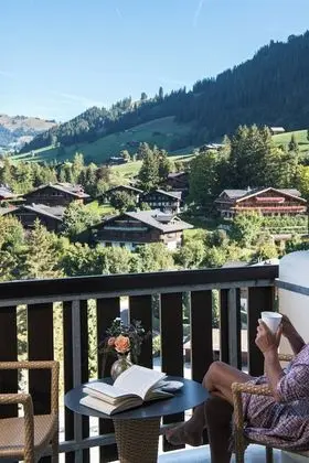 Tower Junior Suite Mountain View