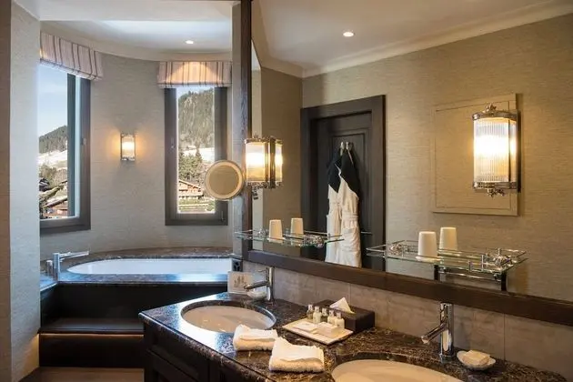 Tower Junior Suite Mountain View