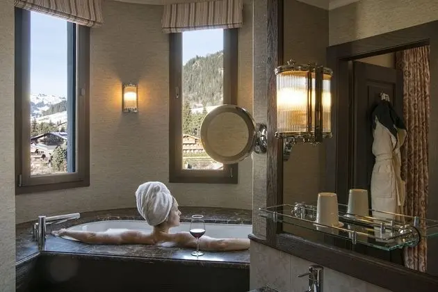 Tower Junior Suite Mountain View