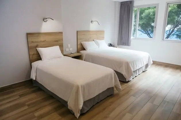 Standard İki Ayrı Yataklı Oda