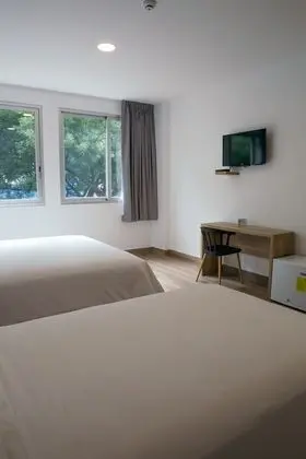 Standard İki Ayrı Yataklı Oda
