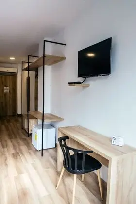 Standard Üç Kişilik Oda
