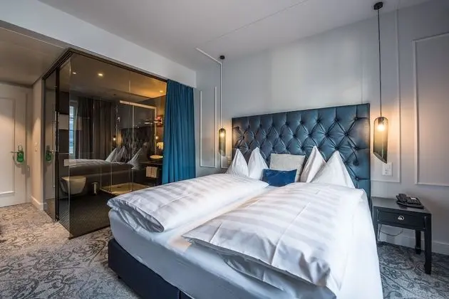 Design Tek Büyük Yataklı Oda