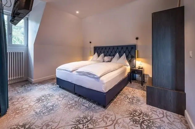 Junior Süit, Şehir Manzaralı (Design)