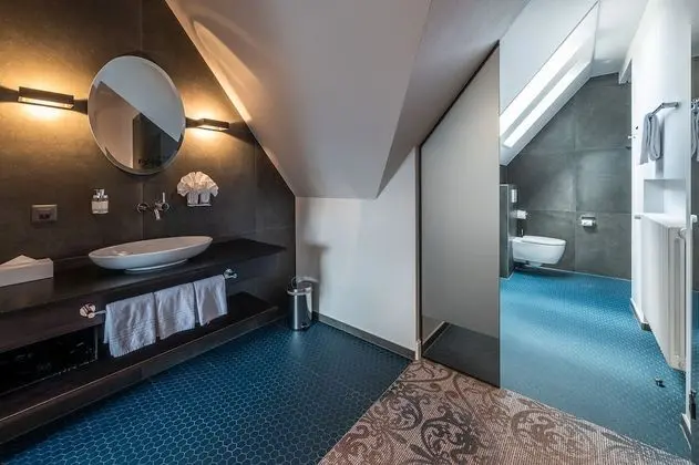 Junior Süit, Şehir Manzaralı (Design)