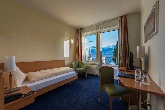 Tek Kişilik Oda, Balkon, Göl Manzaralı