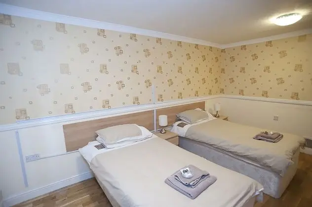 Basic Apart Daire (Bramley Suite)