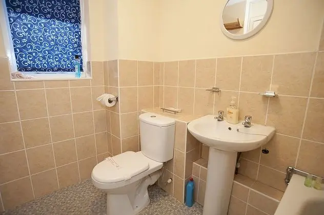 Basic Apart Daire (Bramley Suite)