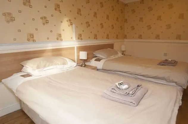 Basic Apart Daire (Bramley Suite)