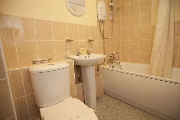 Basic Apart Daire (Bramley Suite)