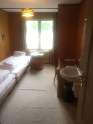 Economy Tek Büyük Yataklı Oda, Ortak Banyo