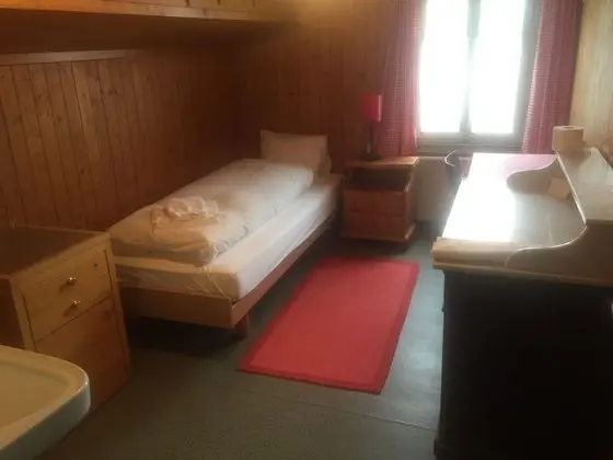 Economy Tek Kişilik Oda, Ortak Banyo
