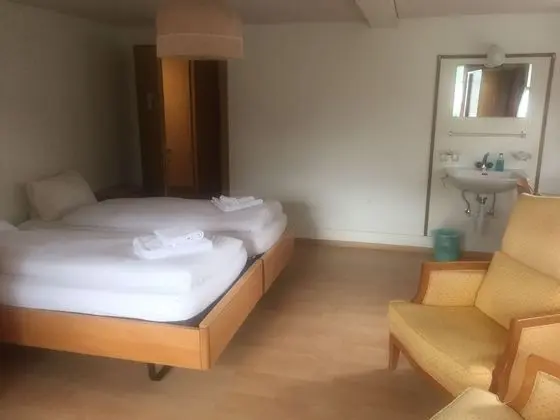 Standard Tek Büyük Yataklı Oda, Özel Banyo