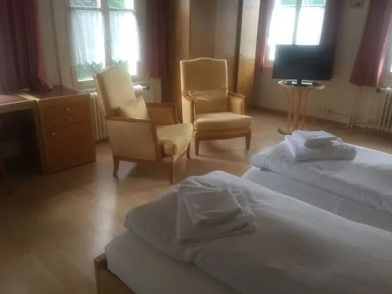 Standard Tek Büyük Yataklı Oda, Özel Banyo