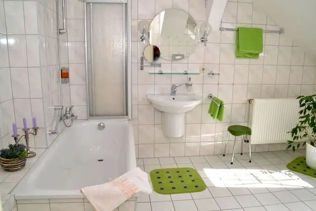 Tek Kişilik Oda, 1 Tek Kişilik Yatak