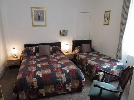Family Oda, Banyolu/Duşlu (Room 2)