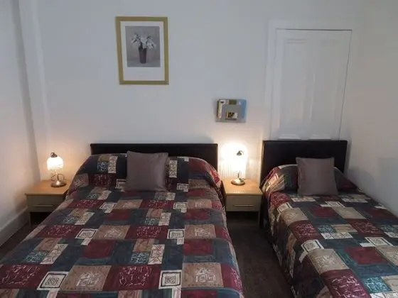 Family Oda, Banyolu/Duşlu (Room 2)